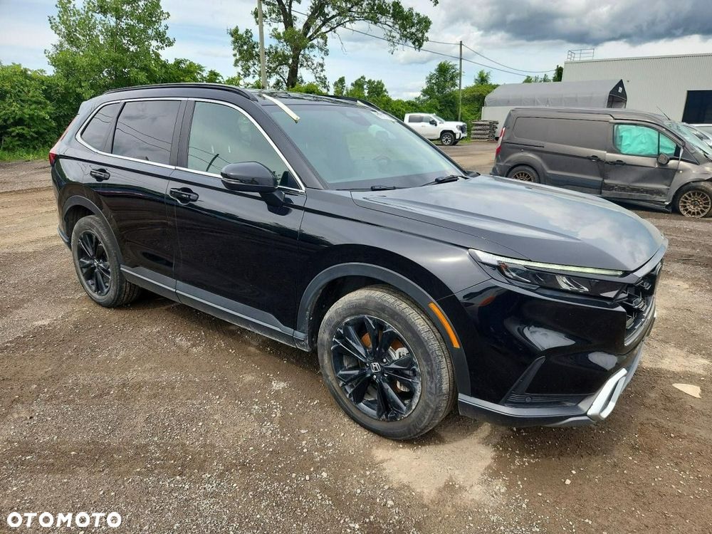 Honda CR-V - 3