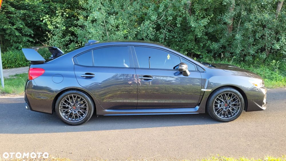 Subaru WRX STI 2.5 Sport - 8