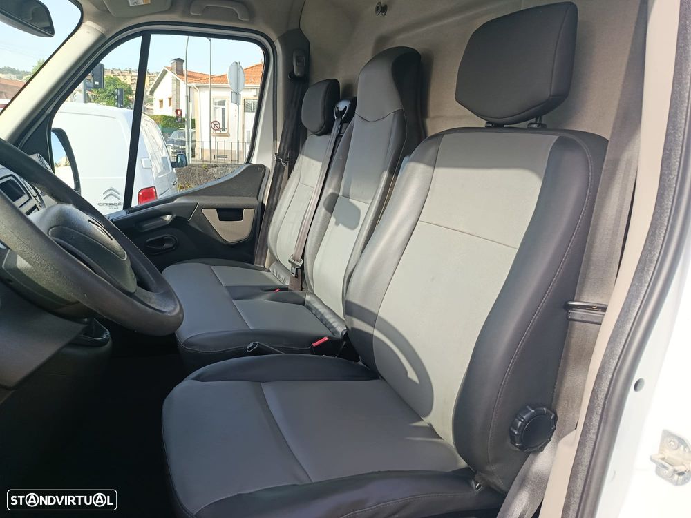 Renault Master 2.3 DCI L2H2 **Grade Tejadilho** - 5