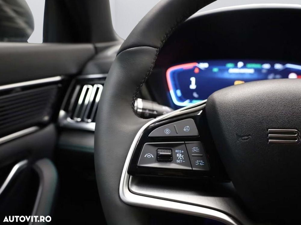 Byd Seal U DM-i AWD PHEV Design - 12