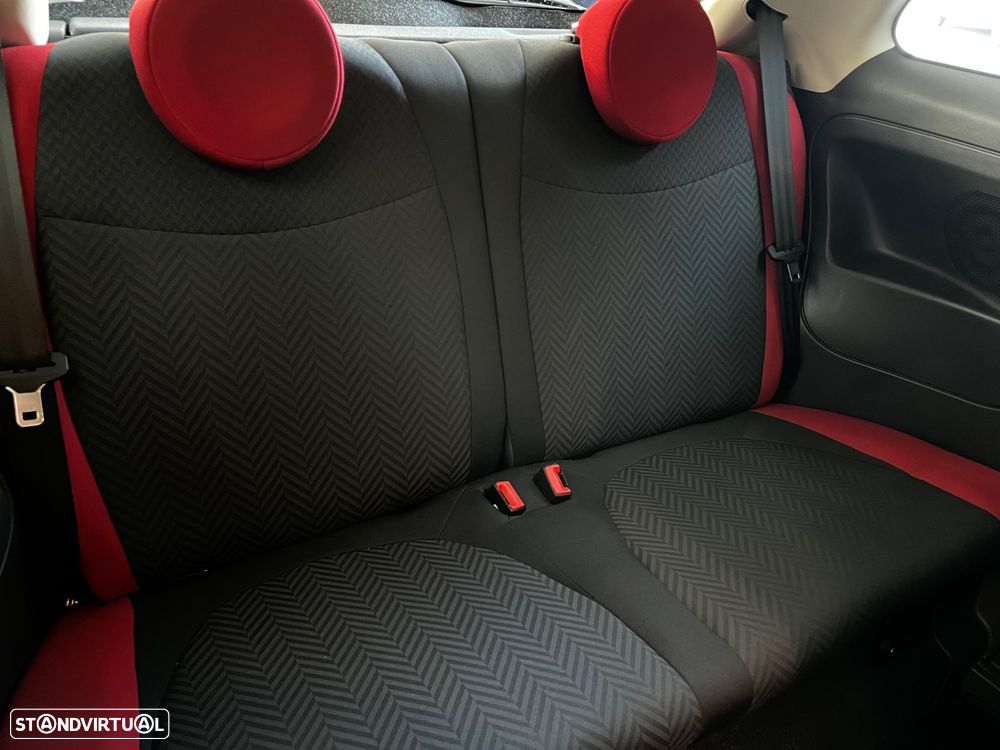 Fiat 500 1.2 Family Collection - 18