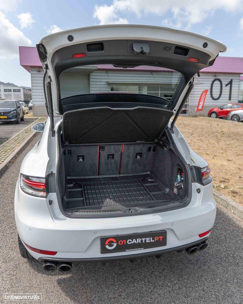 Porsche Macan PDK - 41