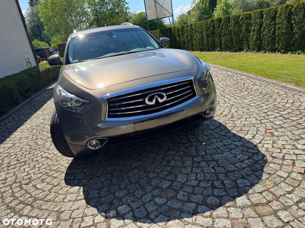 Infiniti Q70 3.0d GT Premium - 2