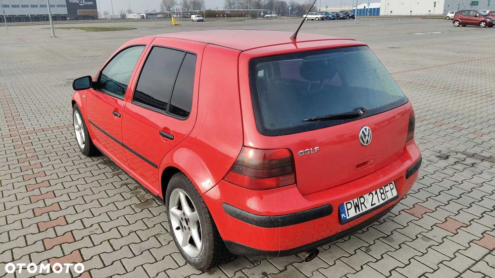 Volkswagen Golf Variant - 3