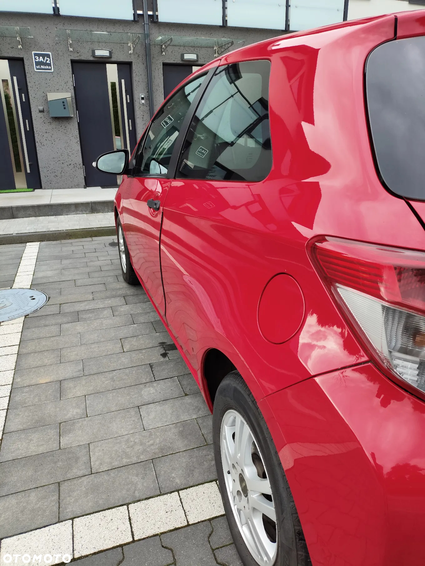 Toyota Yaris - 9