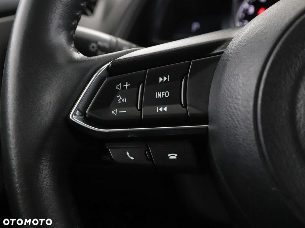 Mazda CX-3 SKYACTIV-G 120 SKYACTIV-Drive FWD Sports-Line - 32