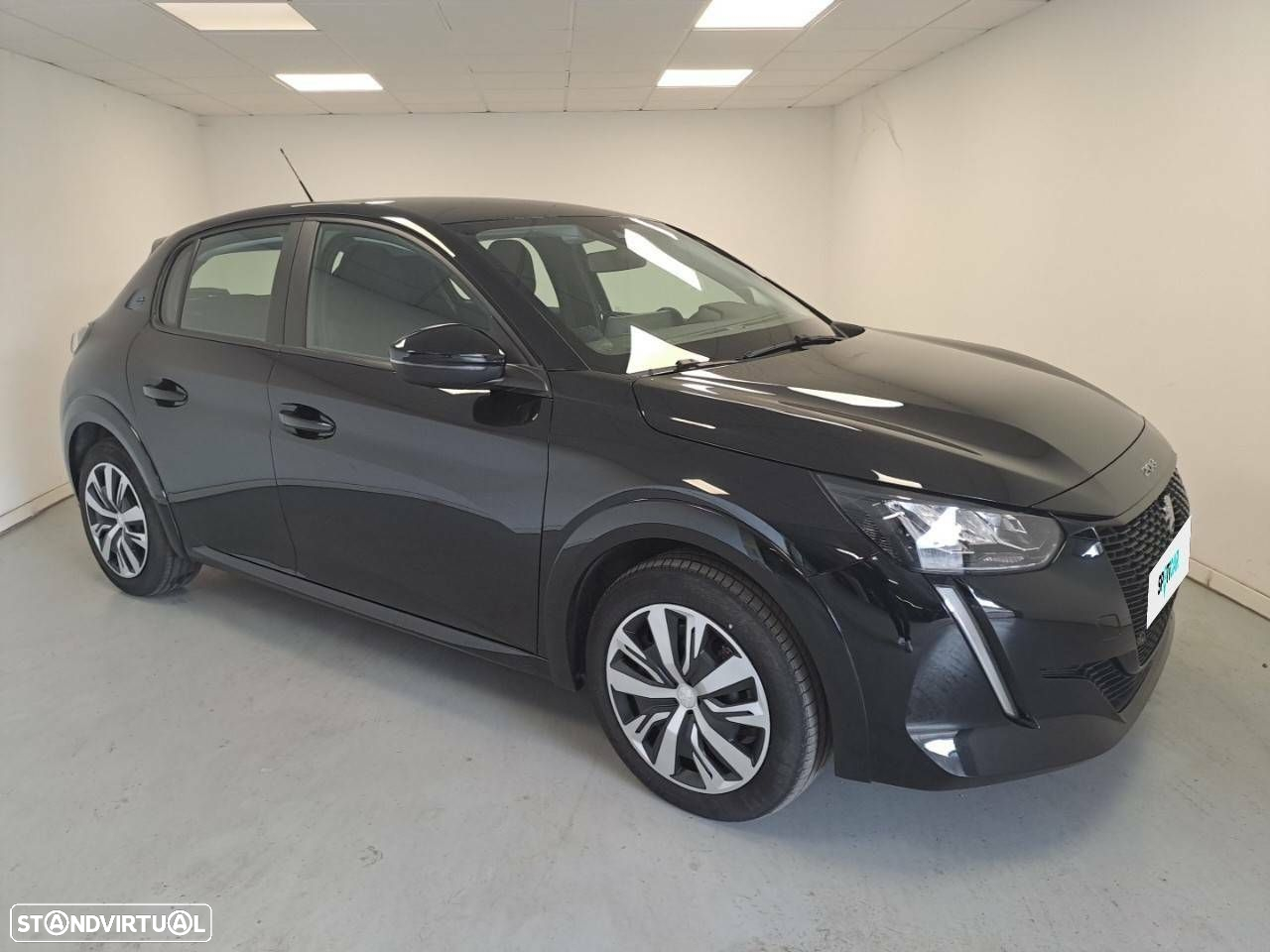 Peugeot e-208 50 kWh Active Pack - 3