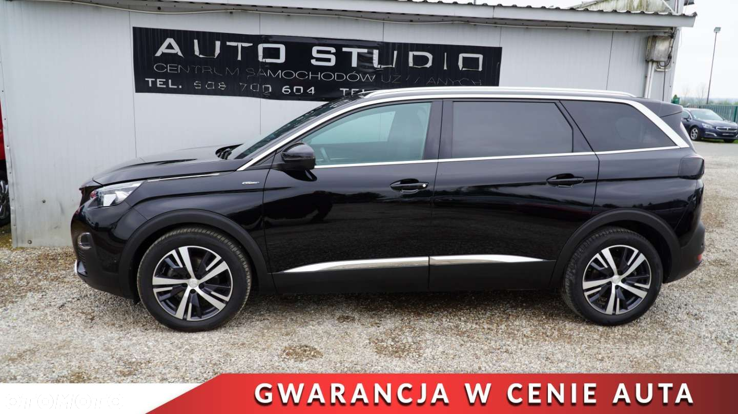 Peugeot 5008 1.5 BlueHDi GT Pack S&S EAT8 - 40