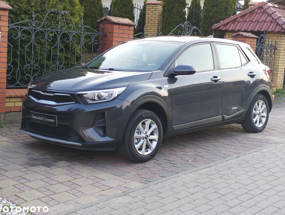 Kia Stonic 1.2 Dream-Team Edition - 11