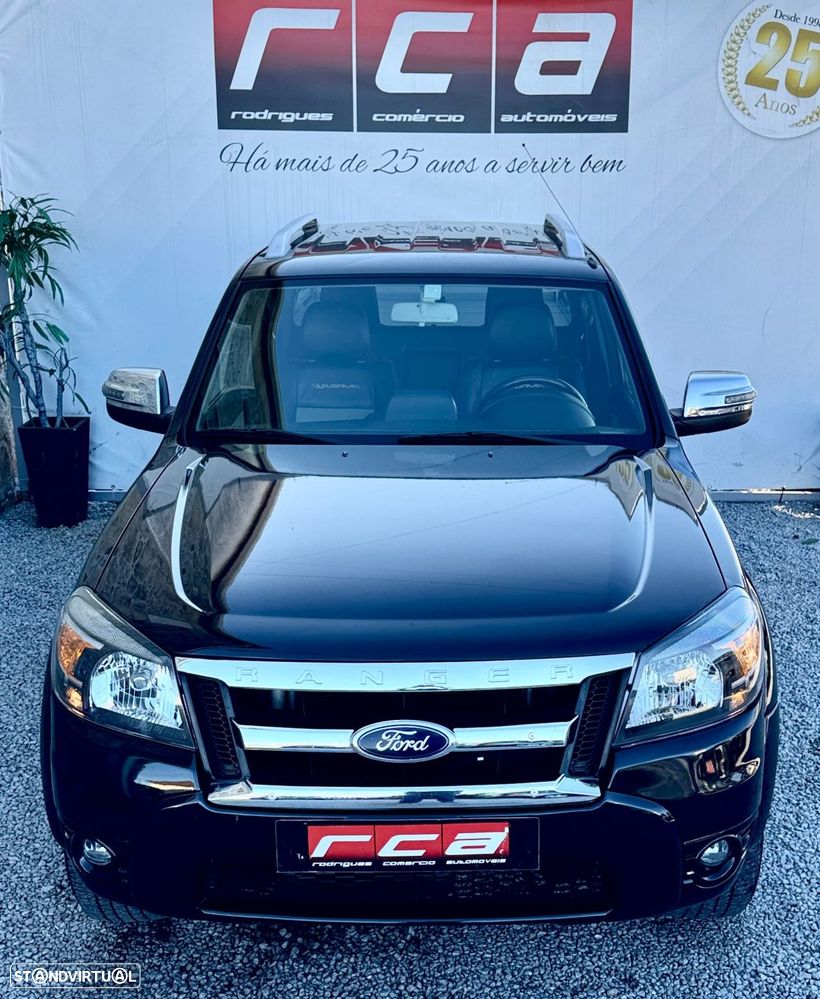 Ford Ranger 3.0 TDCi CD Wildtrak 4WD - 28