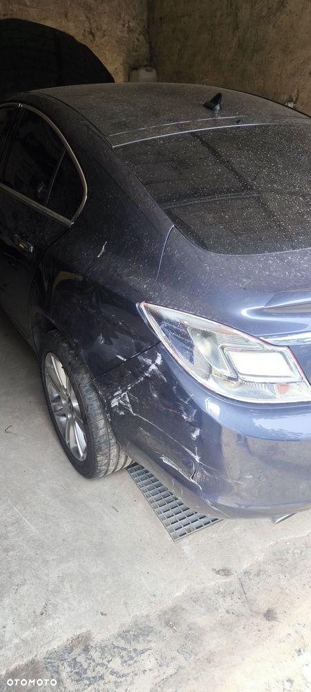 Opel Insignia 2.0 CDTI Edition ecoFLEX - 2