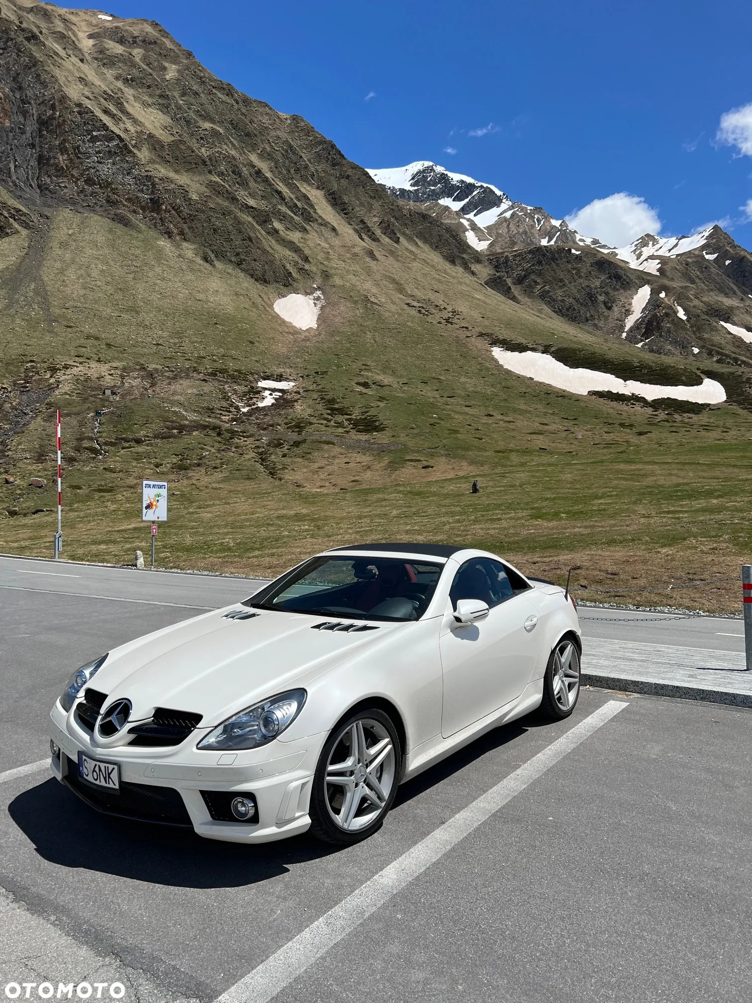 Mercedes-Benz SLK 55 AMG 7G-TRONIC - 37