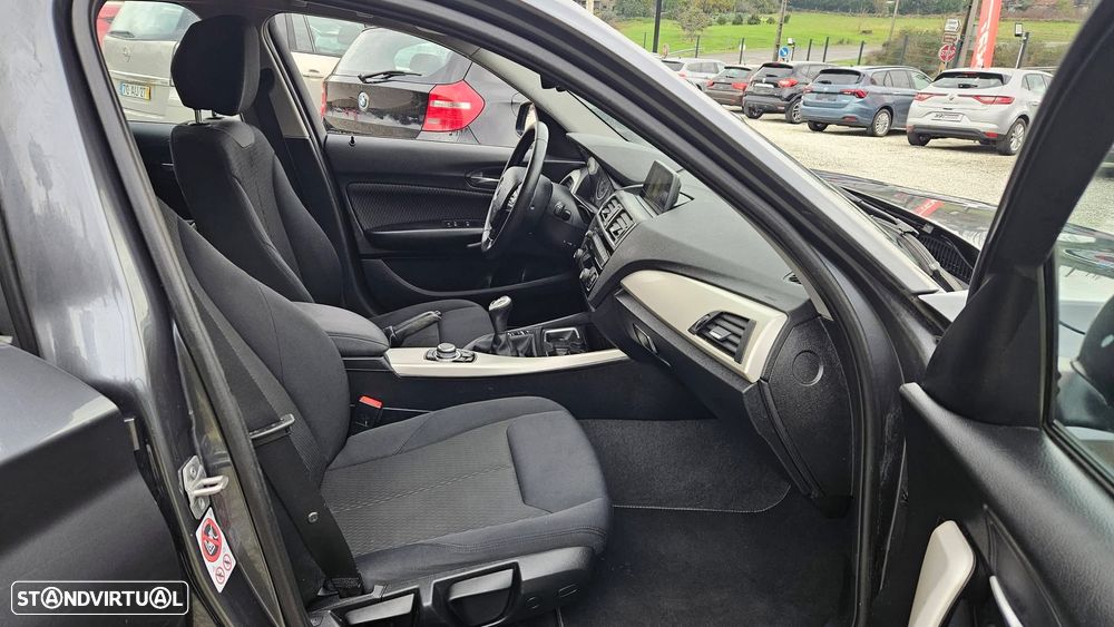 BMW 116 d EfficientDynamics Edition Advantage - 7