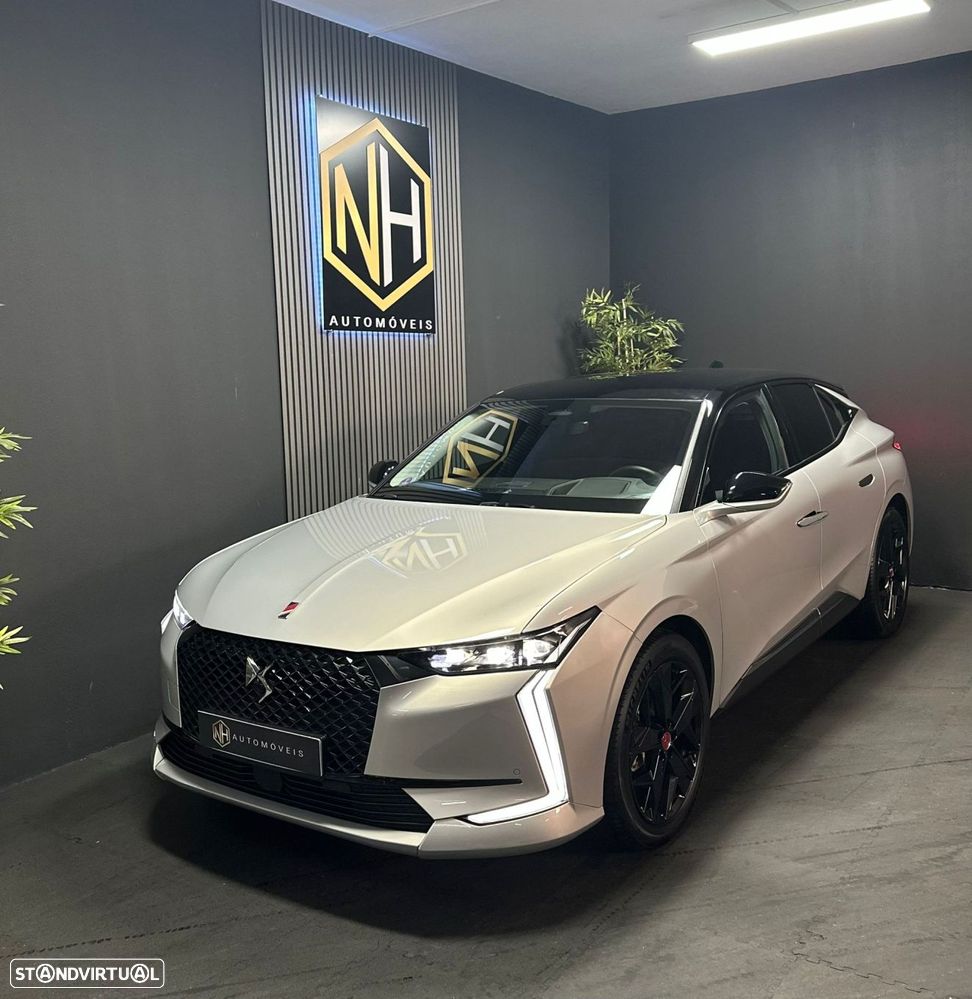 DS DS4 1.2 PureTech Performance Line EAT8 - 1