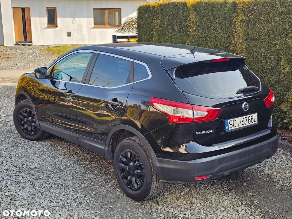 Nissan Qashqai 1.2 DIG-T Acenta - 14