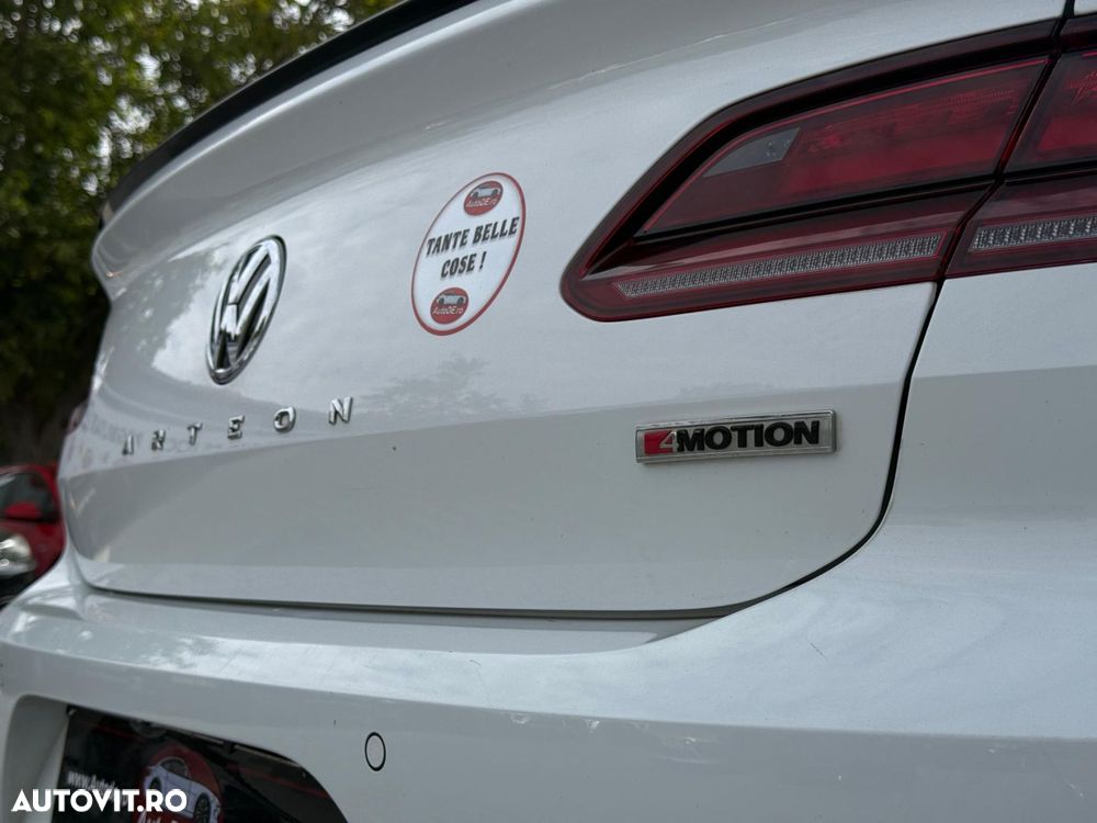 VOLKSWAGEN Arteon 2020 — imagine 55