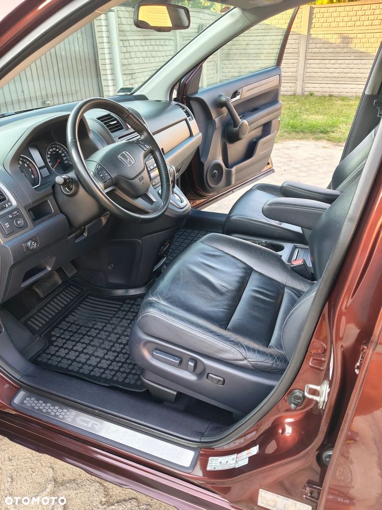 Honda CR-V 2.0i-VTEC Automatik Executive - 28