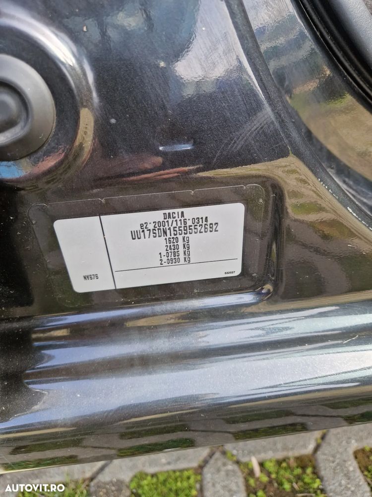 Dacia Logan 0.9 TCe 90 CP Laureate - 15