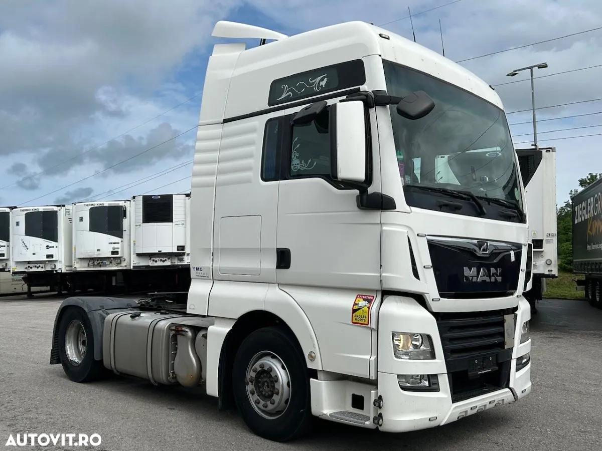 MAN TGX18.500, Intarder,Factura externa - 3