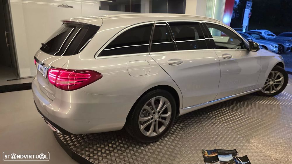 Mercedes-Benz C 180 (BlueTEC) d Station Avantgarde - 20