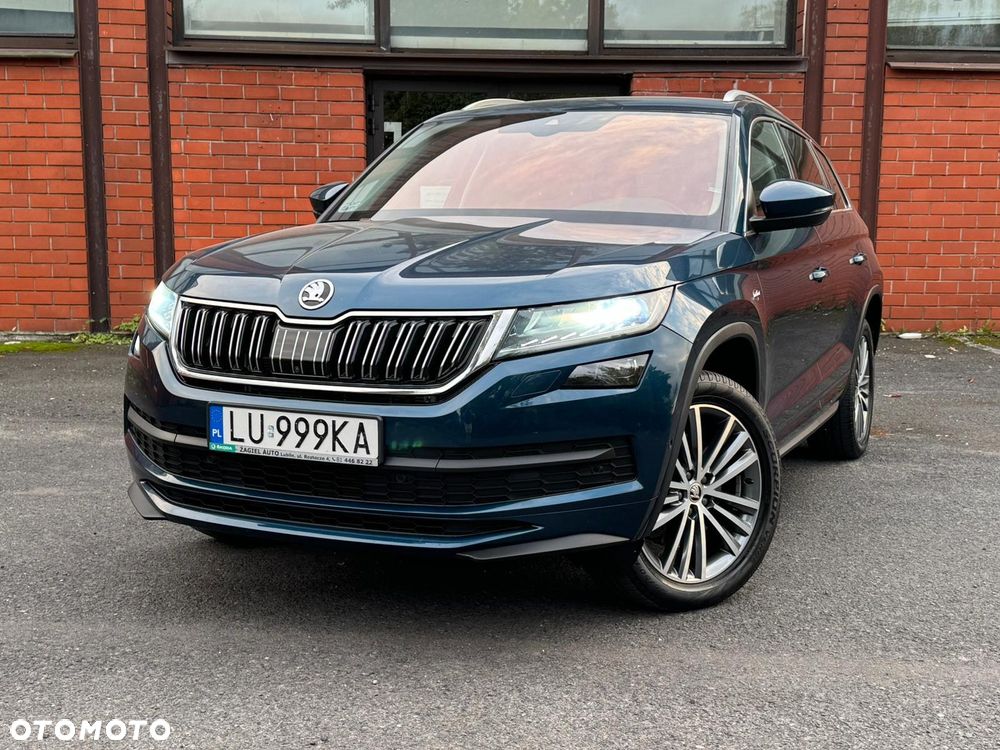 Skoda Kodiaq 2.0 TSI 4x4 L&K DSG - 1