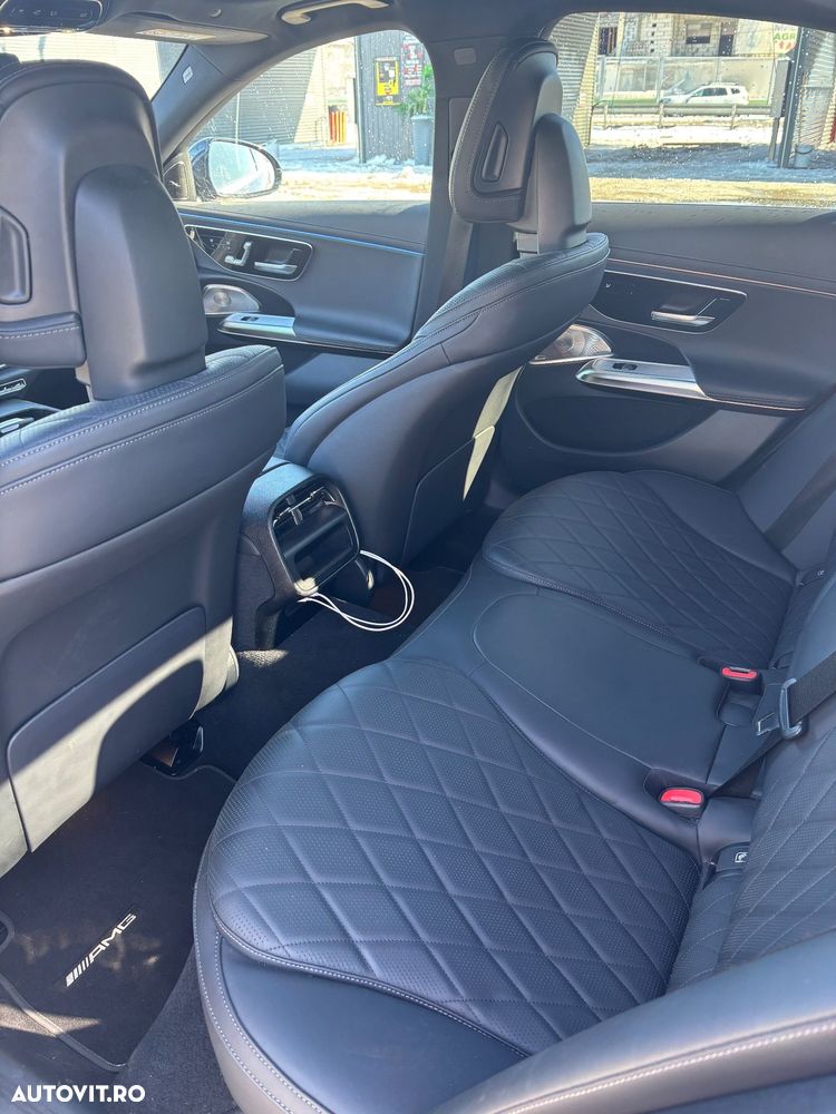 Mercedes-Benz E 300de 4Matic 9G-TRONIC Edition AMG Line - 17