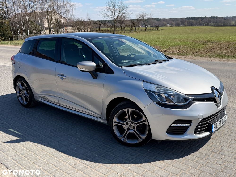 Renault Clio Energy TCe 120 EDC GT - 8