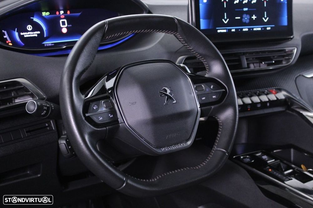 Peugeot 5008 1.5 BlueHDi Allure Pack EAT8 - 21