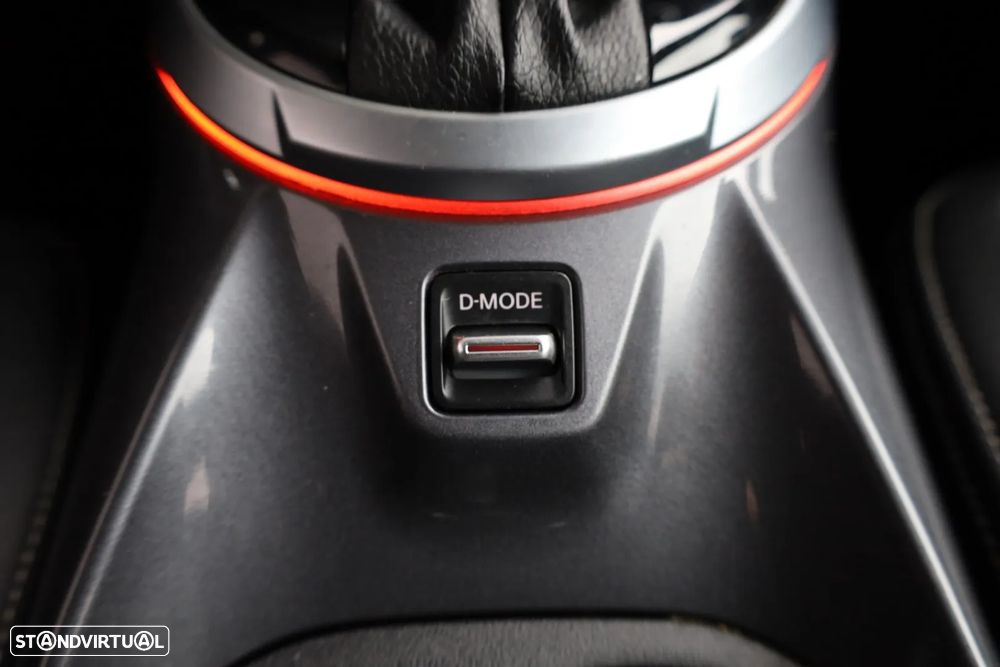 Nissan Juke 1.0 DIG-T Tekna TwoTone T DCT - 17