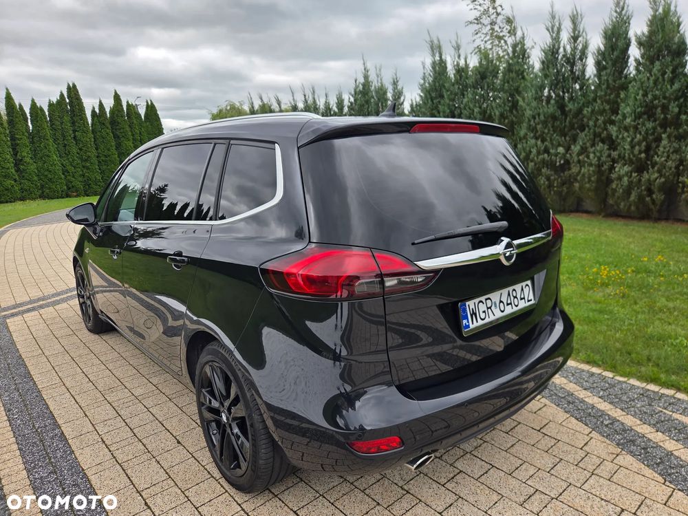 Opel Zafira Tourer 2.0 CDTI ecoFLEX Start/Stop Business Innovation - 8