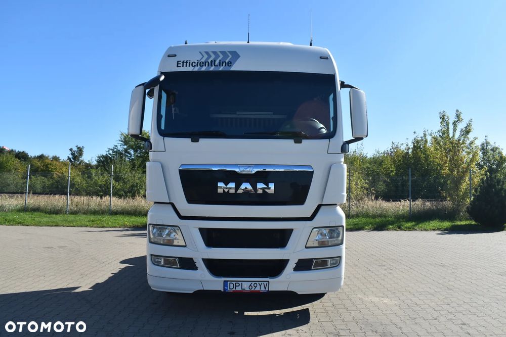 MAN TGX 18.440 - 3