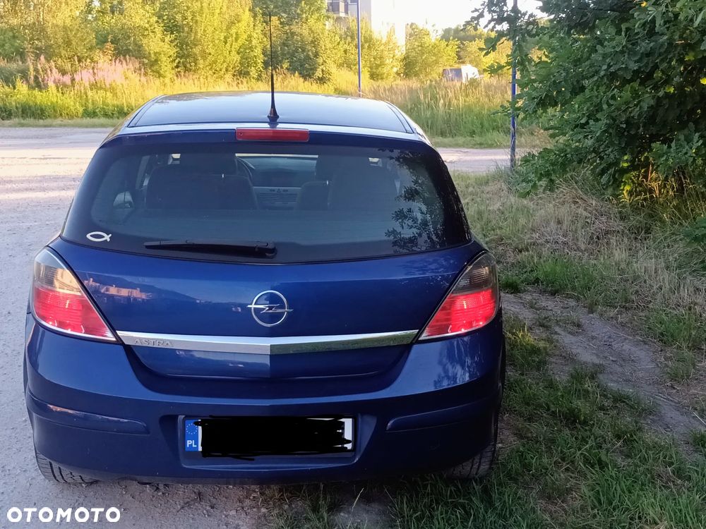 Opel Astra 1.8 - 4