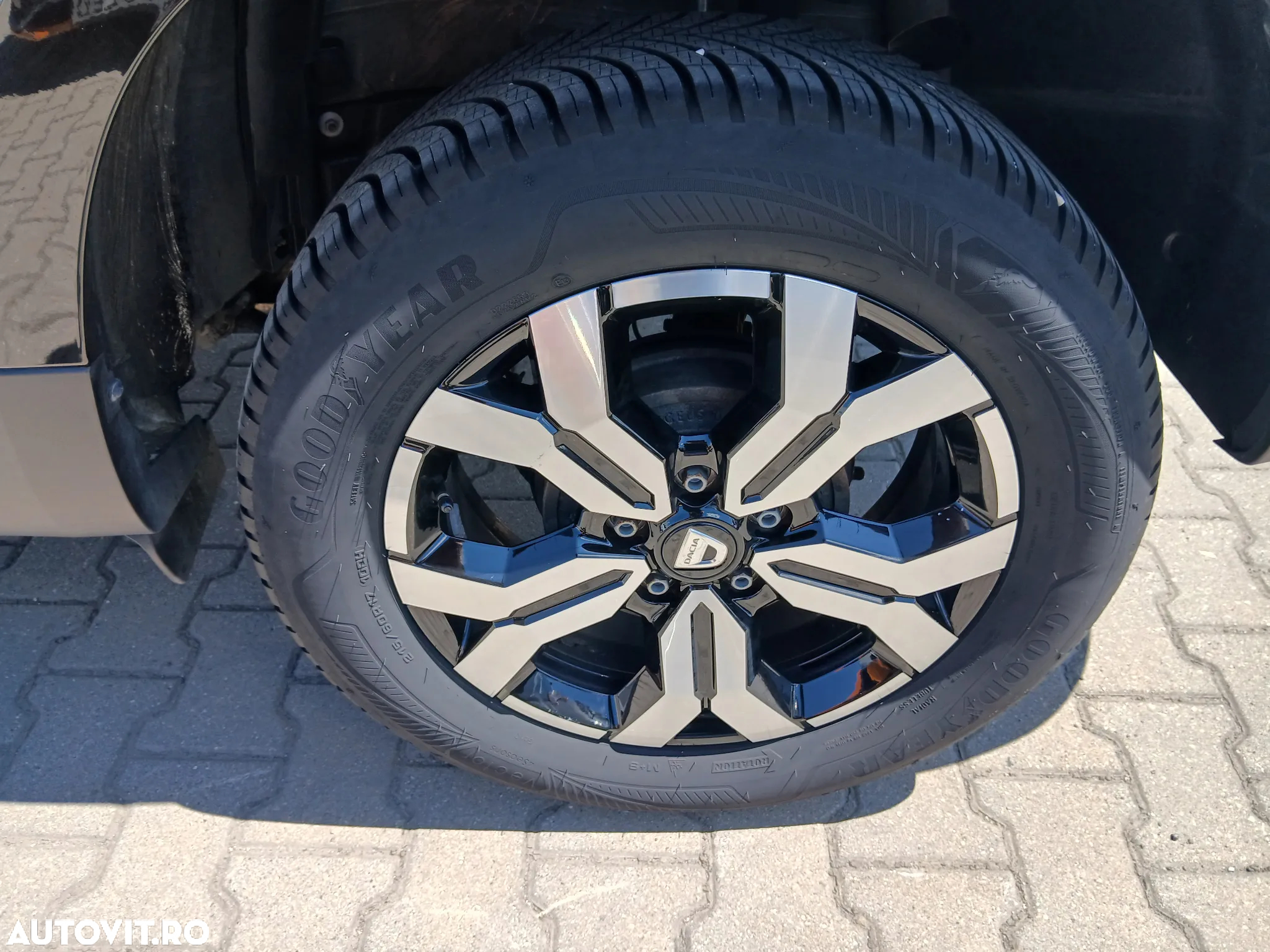 Dacia Duster TCe 150 4WD Prestige Plus - 11