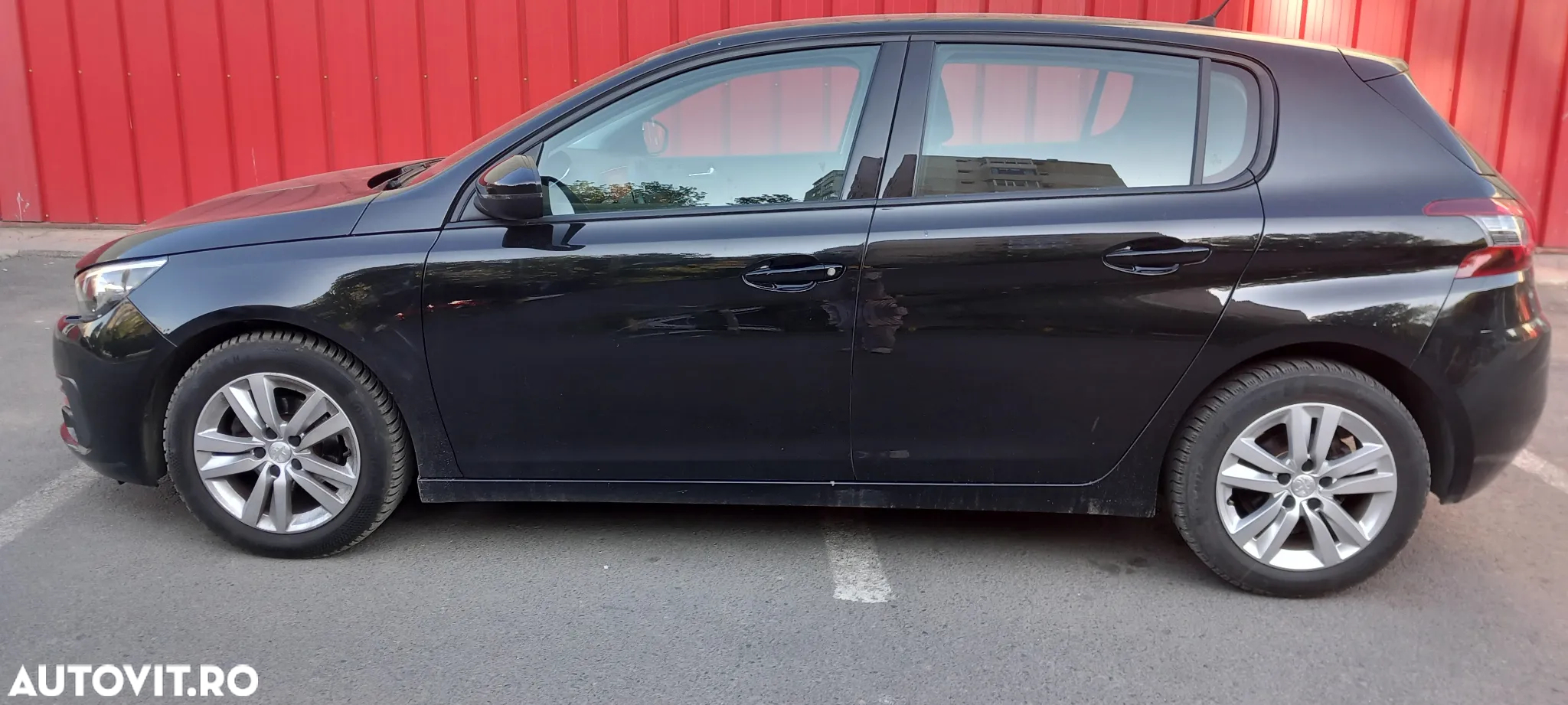 Peugeot 308 BlueHDi FAP 100 Stop & Start Active Pack - 25