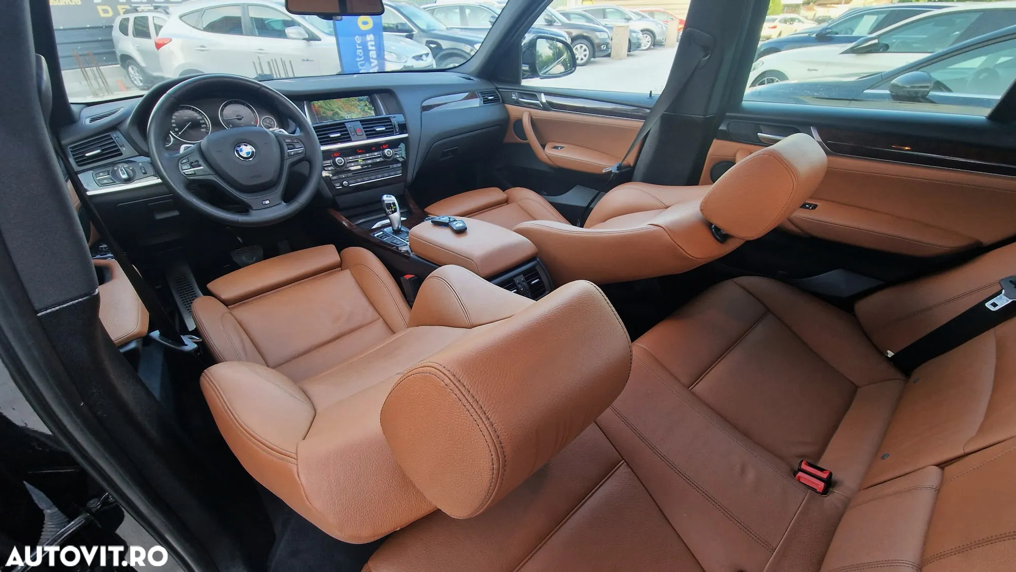 BMW X4 xDrive20d Aut. M Sport Edition - 15