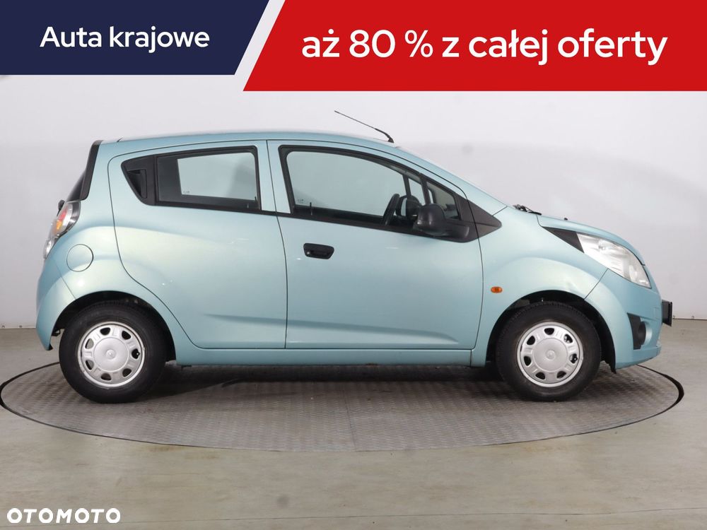 Chevrolet Spark - 8