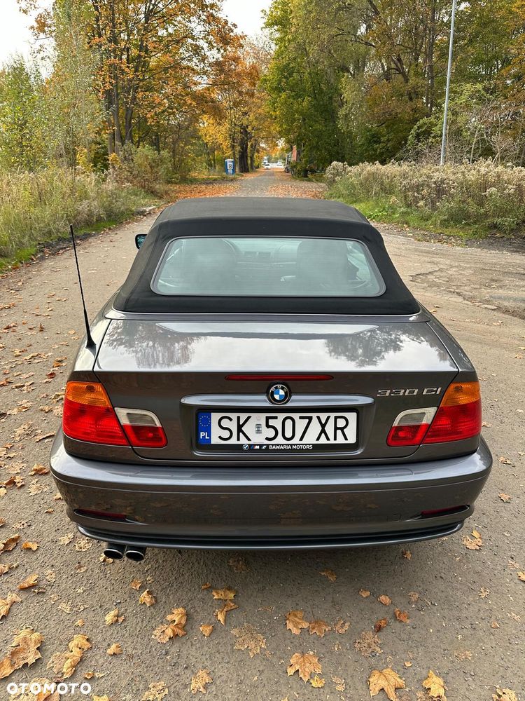 BMW Seria 3 330 Ci - 16