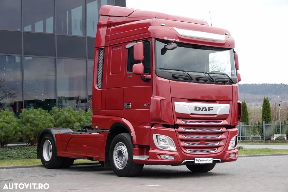 DAF XF 530 / RETARDER / I-PARK COOL - 5