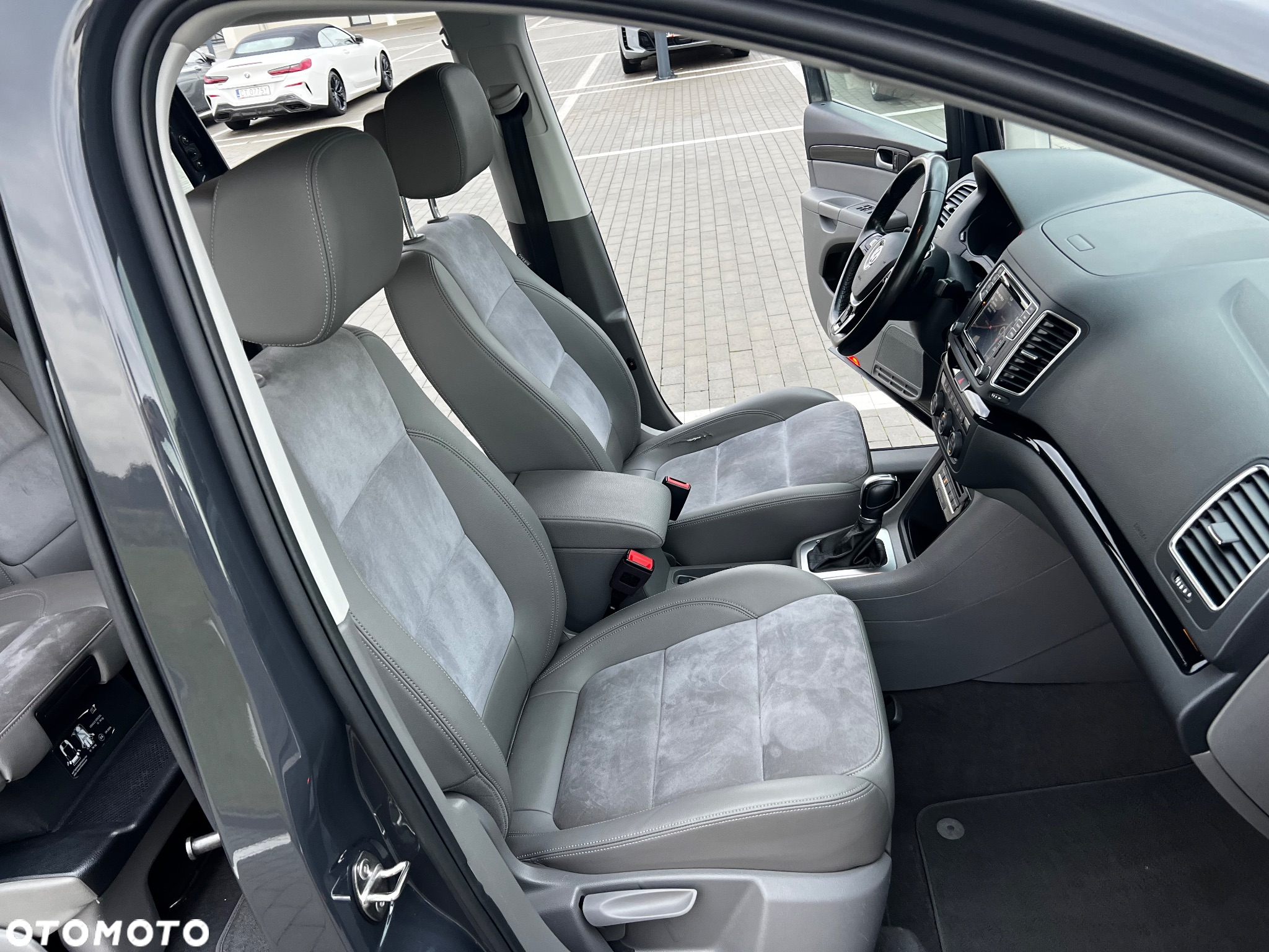 Volkswagen Sharan 2.0 TDI BMT Highline DSG - 28