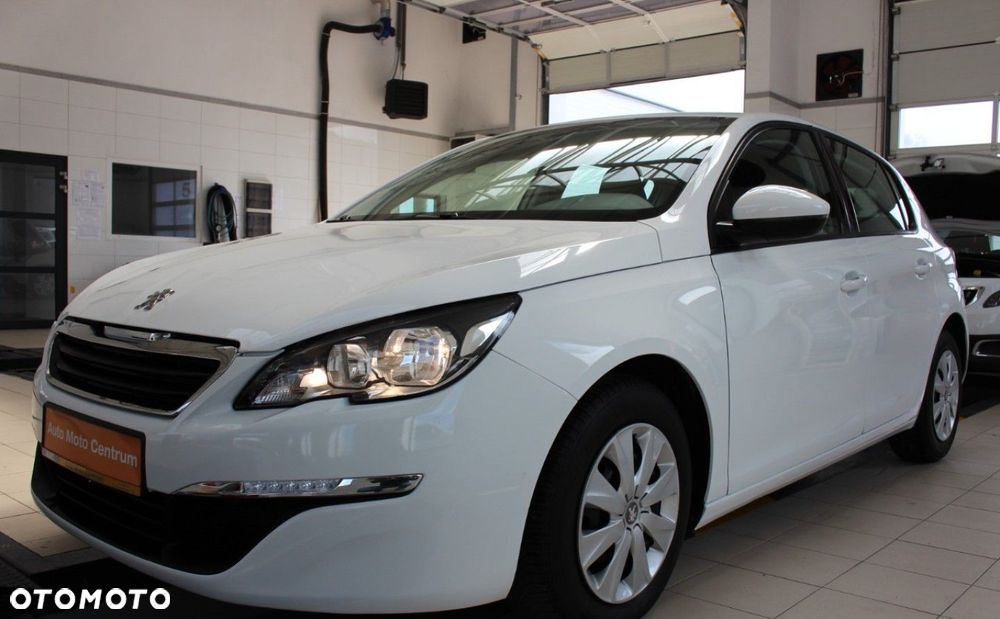 Peugeot 308 1.6 BlueHDi Access S&S - 2