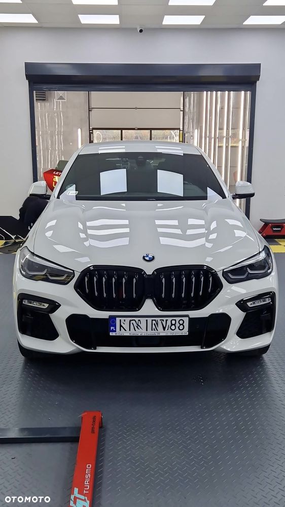 BMW X6 2021 photo 4