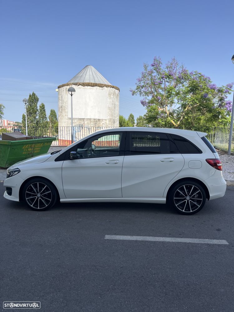 Mercedes-Benz B 180 CDI Urban - 3