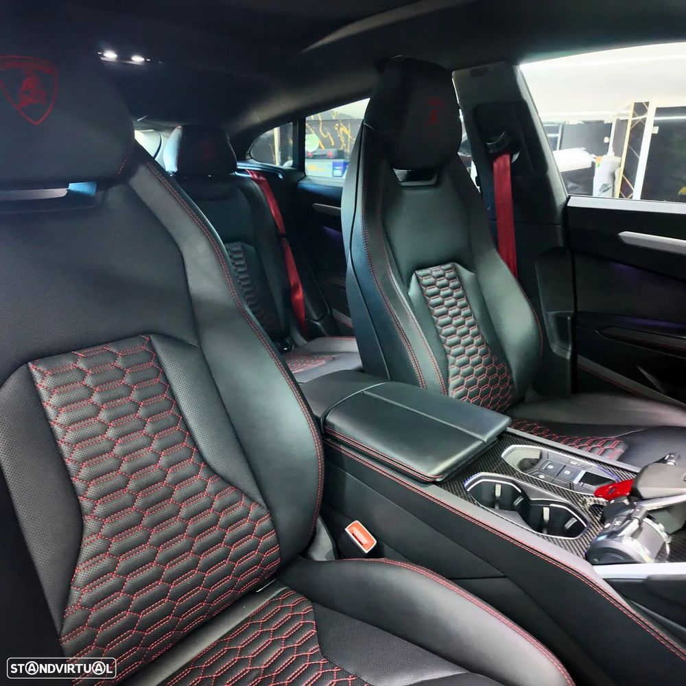 Lamborghini Urus 4.0 V8 - 9