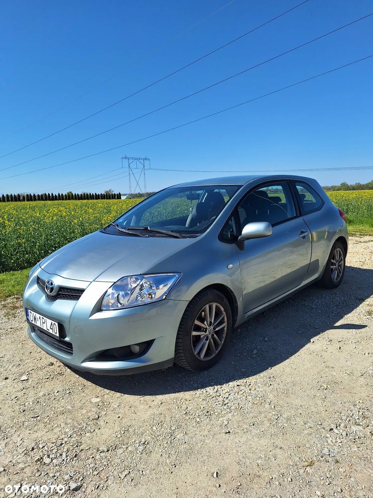 Toyota Auris 1.33 VVT-i - 3