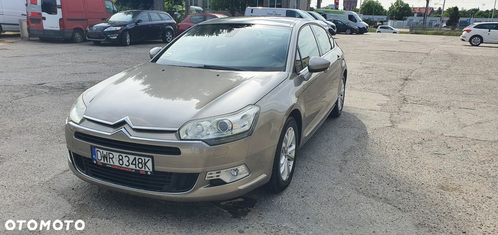 Citroën C5 HDi 140 FAP Exclusive - 5