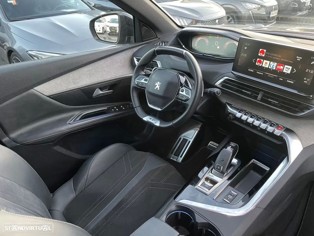 Peugeot 3008 1.2 PureTech GT Line EAT8 - 19