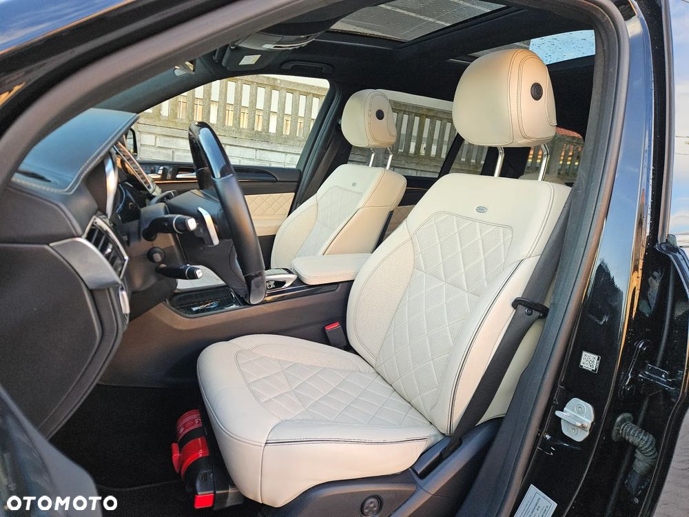 Mercedes-Benz GLS 350 d 4-Matic - 7