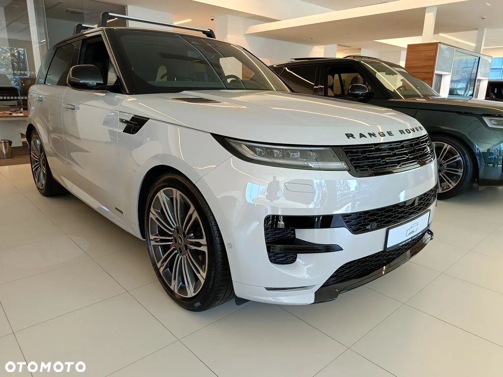 Land Rover Range Rover Sport S 3.0 D AB Dynamic - 3