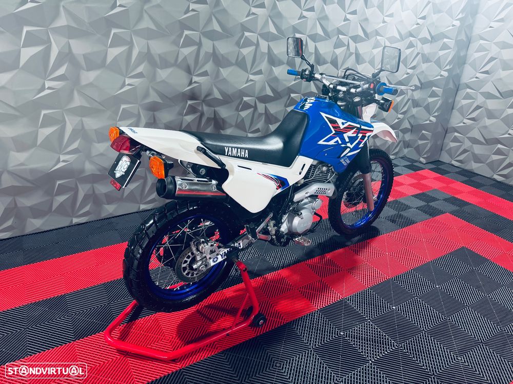 Yamaha XT 600 E - 10