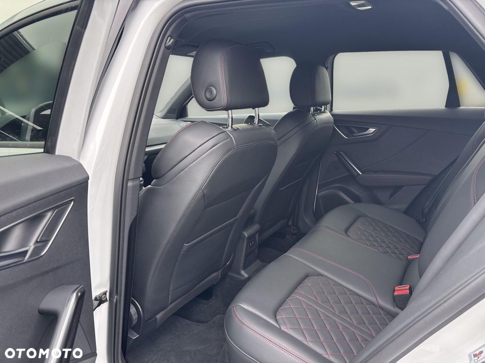 Audi Q2 40 TFSI Quattro S tronic - 11